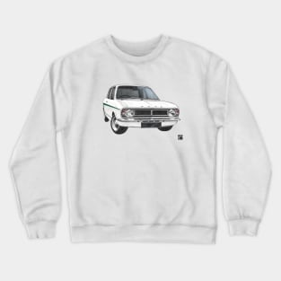 Geo3Doodles TinaII Doodle Crewneck Sweatshirt